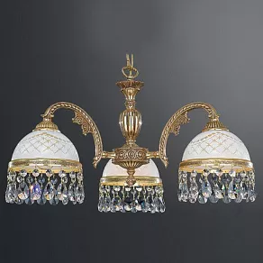 Подвесная люстра Reccagni Angelo 7100 L 7100/3