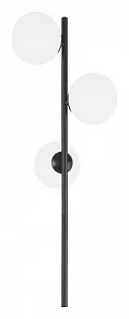 Торшер LUMINA DECO Fredica LDF 6030-3 BK