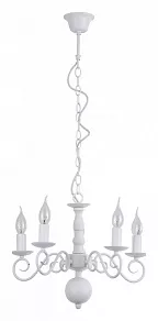 Подвесная люстра Arte Lamp 1129 A1129LM-5WH