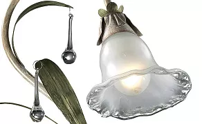 Настольная лампа декоративная Odeon Light Rozo 2797/1T