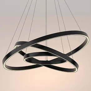 Подвесной светильник Maytoni Rim 3 MOD058PL-L100B3K