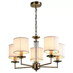 Подвесная люстра Freya Felina FR2006PL-05BZ