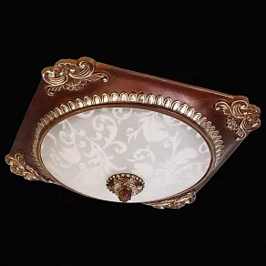 Накладной светильник Natali Kovaltseva Venice II VENICE II 11364/2W ANTIQUE