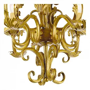 Подвесная люстра Arte Lamp Fregato A7202LM-8GA