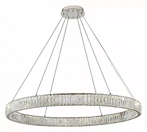 Подвесной светильник Newport 8240 8240/100 chrome нестандарт