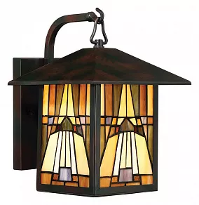 Светильник на штанге Quoizel Inglenook Outdoor QZ-INGLENOOK2-M
