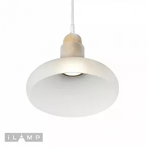 Подвесной светильник iLamp Puro AP9006-1C WH