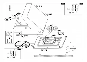 Накладной светильник Eglo Desella 1 95096