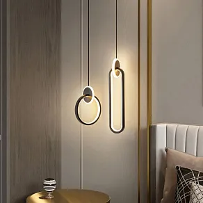 Подвесной светильник Imperiumloft RANDALL B randall01