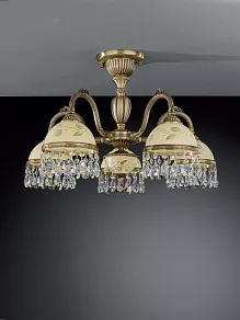 Люстра на штанге Reccagni Angelo 6226 PL 6226/5