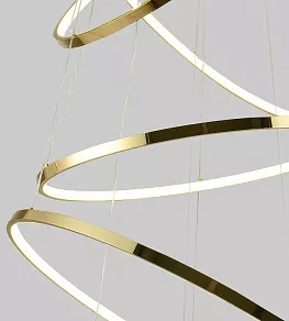 Подвесной светильник Kink Light Амия 09475-5A,33