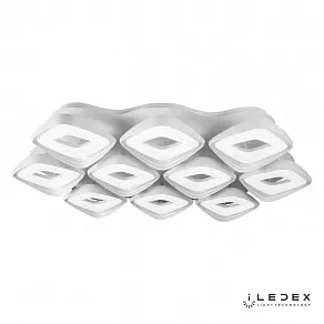Потолочная люстра iLedex Flying FS-012-X10 240W WH