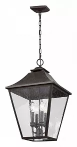 Подвесной светильник Feiss Galena FE-GALENA8-XL-SBL