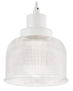 Подвесной светильник Ideal Lux Ruby RUBY SP1 BIANCO
