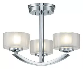 Люстра на штанге Hinkley Meridian HK-MERIDIAN-SF-BATH-PC