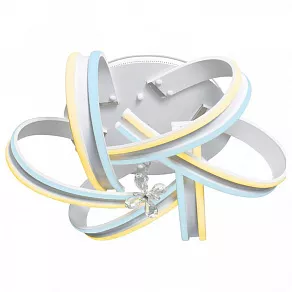 Потолочная люстра Ambrella Double 6 FL131