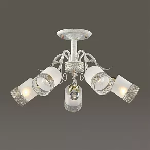 Люстра на штанге Lumion Gaetta 3237/5C