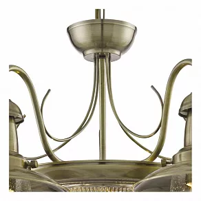 Подвесная люстра Arte Lamp Fisherman A5518LM-2-5AB