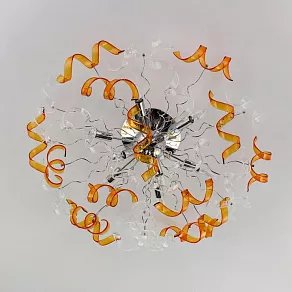 Потолочная люстра Citilux Рандом CL222192