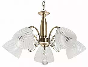 Подвесная люстра De City Ариадна 37 105011405