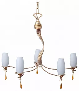 Подвесная люстра Doge Luce 6437 6437/5.32