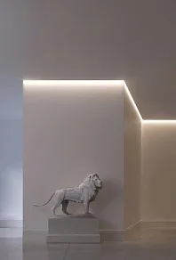 Профиль для контурной подсветки натяжного потолка Arte Lamp Gap A680206