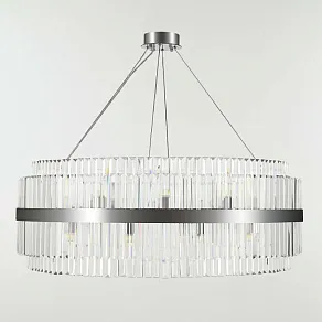 Подвесная люстра Arte Milano Белладжо 440110.960.28.G9.C1 CR