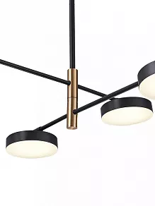 Люстра на штанге Natali Kovaltseva High-Tech HIGH-TECH LED LAMPS 82030