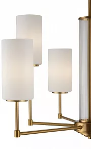 Люстра на штанге Freya Agnes FR5184PL-06BS