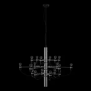 Подвесная люстра Loft it Gino 10196/650 Chrome