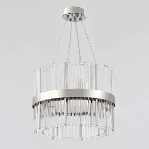 Подвесная люстра Arte Milano Бари 430110.400.8.G9.B2 CR