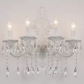 Бра Bohemia Ivele Crystal AL7801 AL7801B15/4/175 A WM