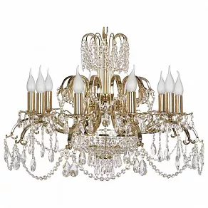 Подвесная люстра Dio D’Arte Alessandria Alessandria E 1.1.10.399 G