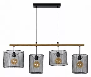 Подвесной светильник Lucide Baskett 45459/04/30