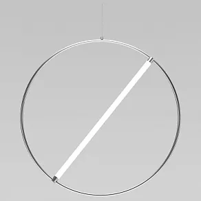 Подвесной светильник Eurosvet Element 90282/1 хром