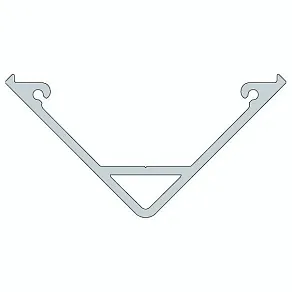 Профиль накладной угловой внутренний Deko-Light  970561