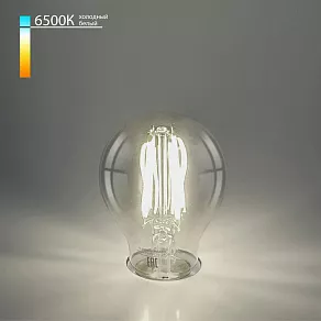 Лампа светодиодная Elektrostandard Classic F E27 12Вт 6500K BLE2757