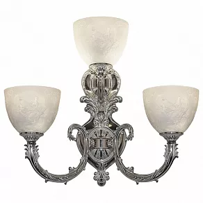 Бра Bohemia Ivele Crystal 7109 7109B16/2+1/210 NW P1 U Pair