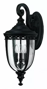 Светильник на штанге Feiss English Bridle FE-EB2-L-BLK