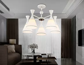 Люстра на штанге Ambrella Light TR TR3165