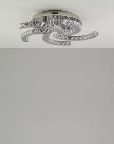 Потолочная люстра Moderli Luna V1594-CL