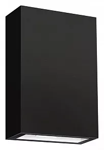 Накладной светильник Arte Lamp Algol A2750AL-2BK