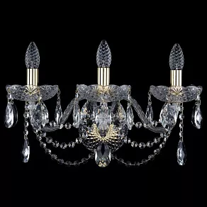 Бра Bohemia Art Classic 11.11 10.11.3.195.XL.Gd.Sp