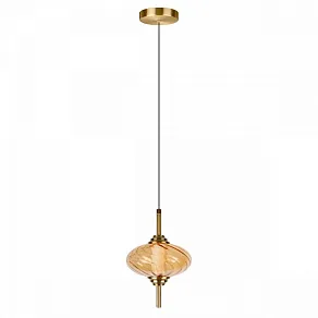 Подвесной светильник Loft it Helix 10421/C Amber