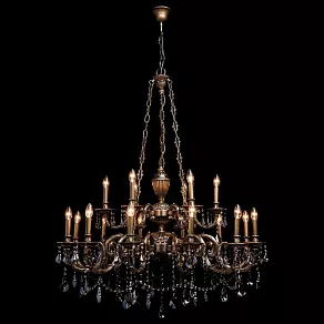 Подвесная люстра Chiaro Габриэль 4 491010918