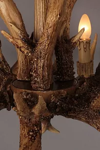 Подвесная люстра Omnilux Loureiro OML-52003-08