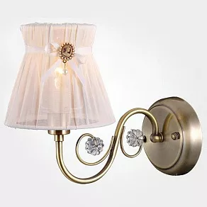 Бра Eurosvet 60039 60039/1 античная бронза