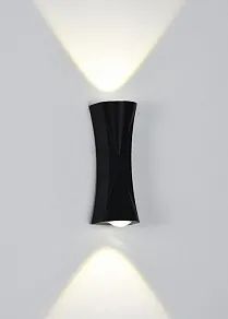 Накладной светильник Arte Lamp LESATH A6027AP-10BK
