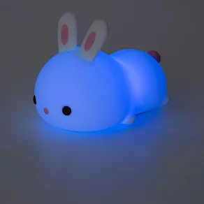 Настольная лампа-ночник Arte Lamp Tilly A7372LT-1WH