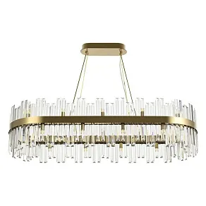 Подвесная люстра Arte Milano Белладжо 440210.1150.24.G9.E1 GD